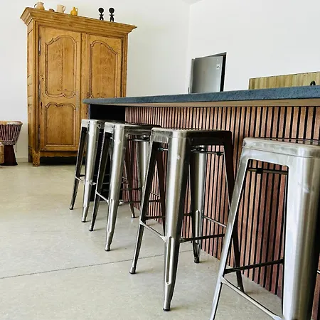 بيت للعطل Maison Des Lacs Bleus Guizengeard