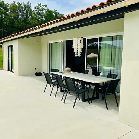 Maison Des Lacs Bleus *