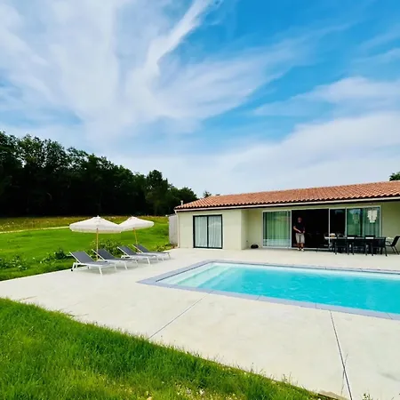 بيت للعطل Maison Des Lacs Bleus