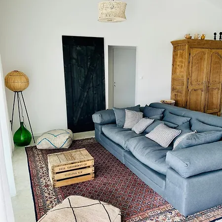 بيت للعطل Maison Des Lacs Bleus *