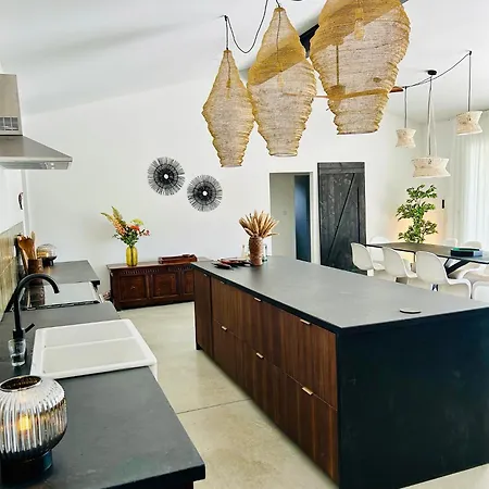 بيت للعطل Maison Des Lacs Bleus Guizengeard